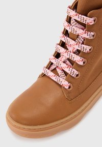 Camper KIDDO UNISEX - Klasszikus bokacsizmák - medium brown
