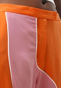 Ahluwalia MADHU TROUSER - Παντελόνι - orange