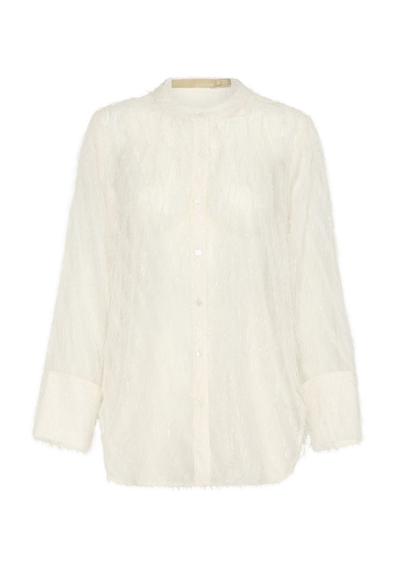 culture Overhemdblouse wit