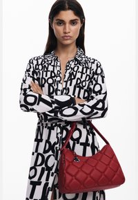Desigual Handbag - red