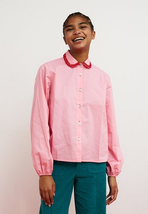 SHIRT FUN - Chemisier - rosa
