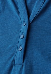Street One T-shirt basic - blau