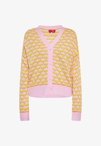 Wybrany, pink limone orange