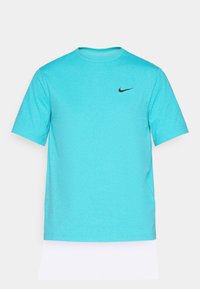 HYVERSE - Camiseta deportiva - dusty cactus/black