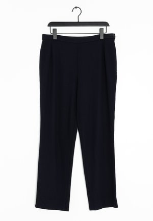 Trousers - blue