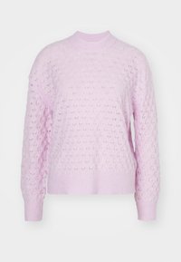 Unausgewählt, lilac snow