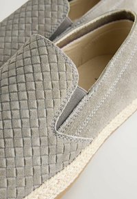 Next REGULAR FIT - Espadrilky - grey
