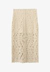 ADULT - Jupe crayon - sand