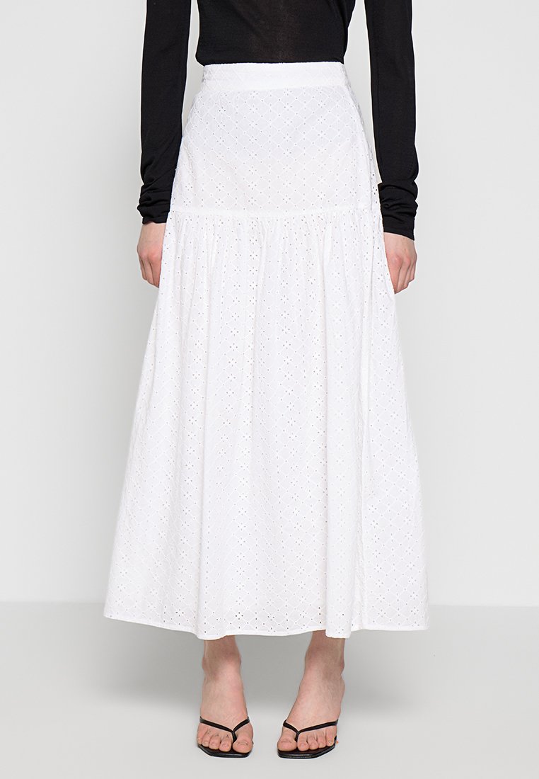 Selected Femme Maxirok wit