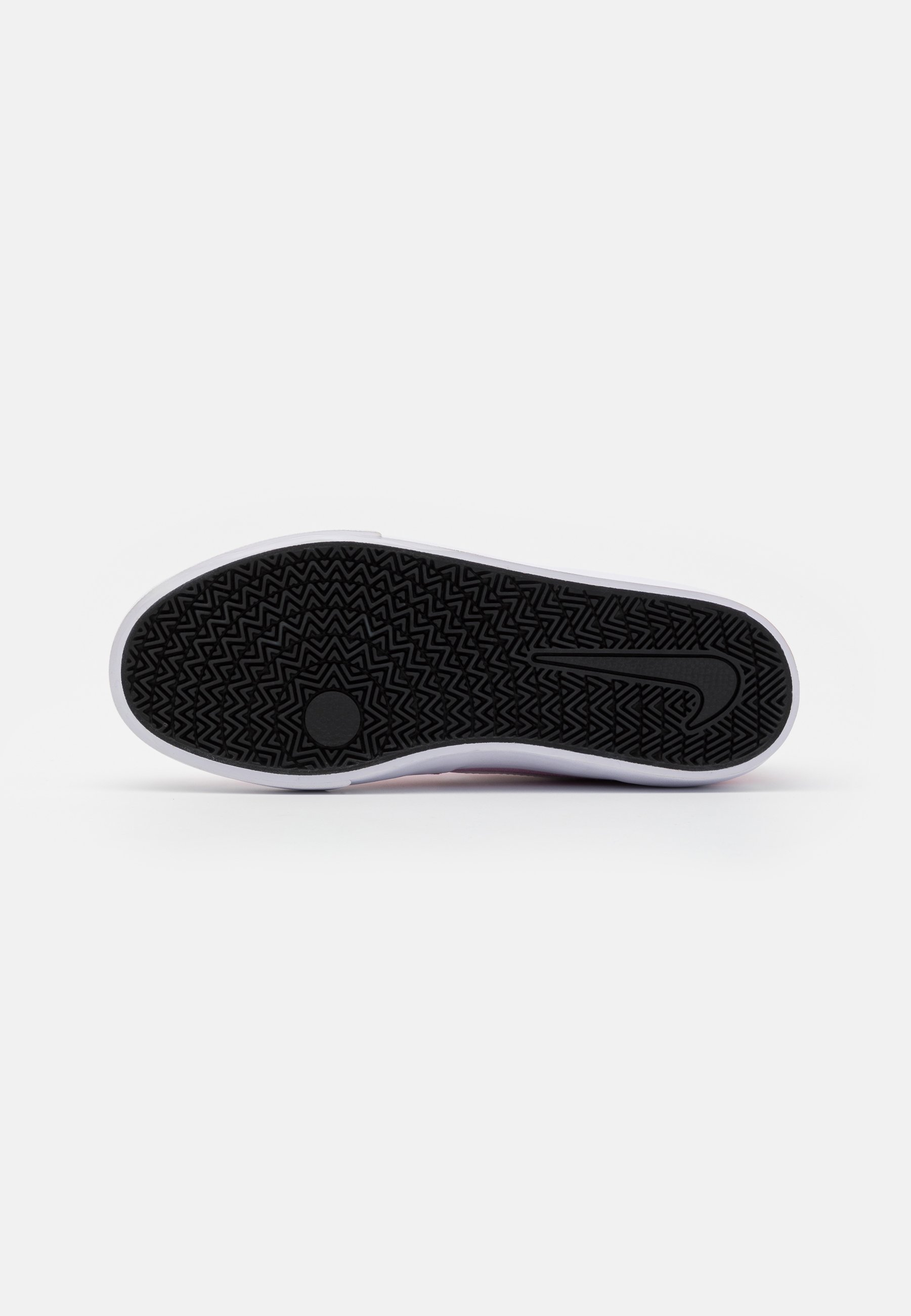 Nike SB CHARGE - Sneaker low - beyond pink/white/rosa - Zalando.de