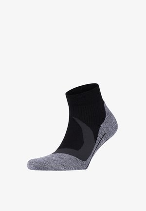 FALKE RU4 Cool Short Running medium cushioning - Sportsocken - black-mix