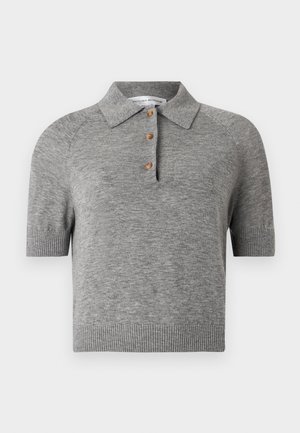 Victoria Beckham Polo shirt - grey