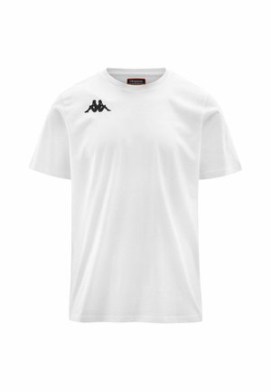 T-shirt imprimé - white