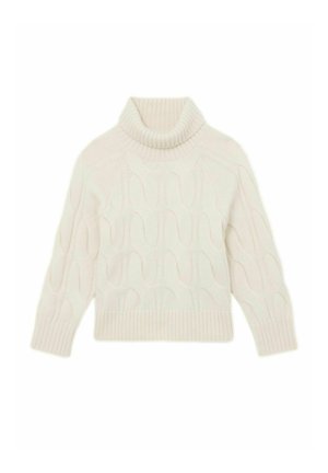 SASHA ROLL NECK  - Jersey de punto - ivory