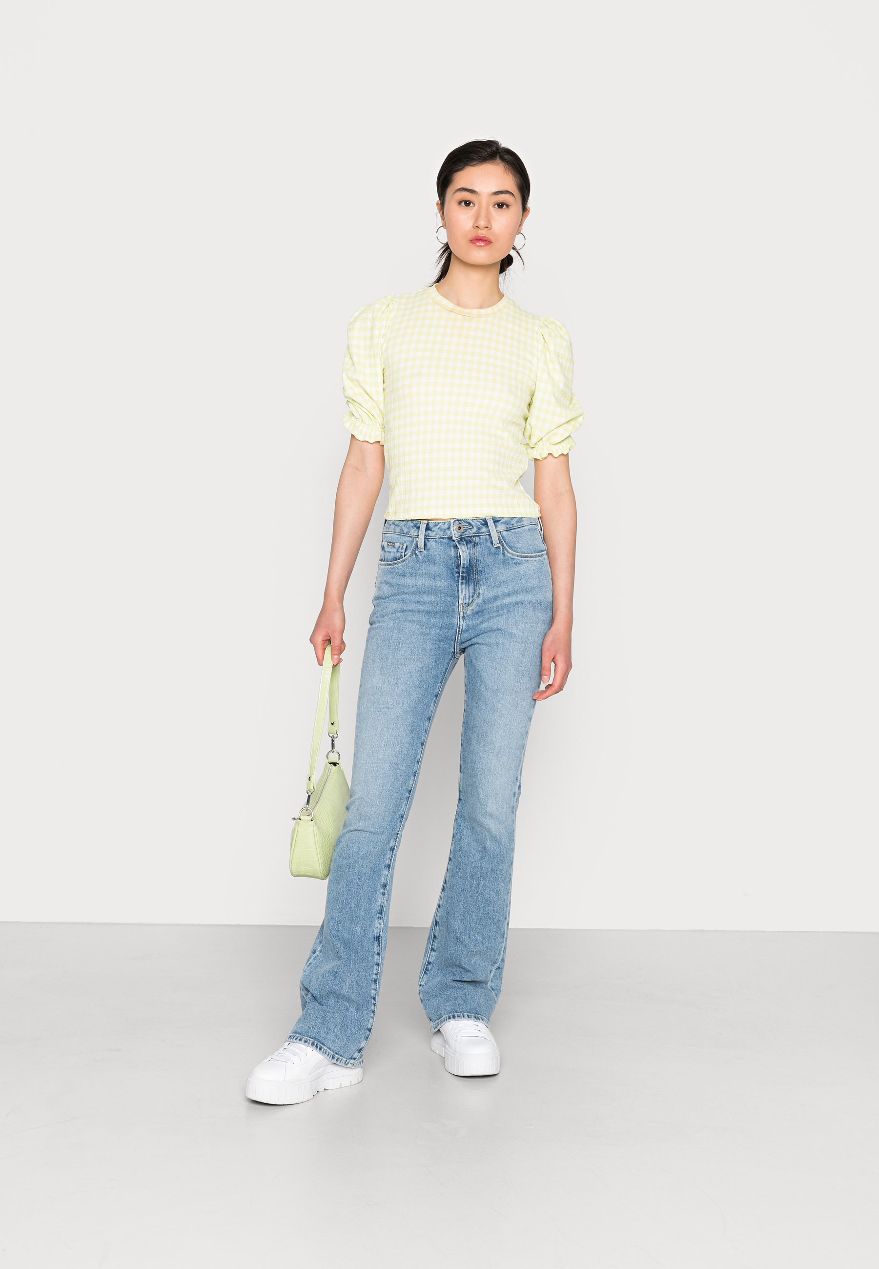 Pepe Jeans DION FLARE - Flared Jeans 
