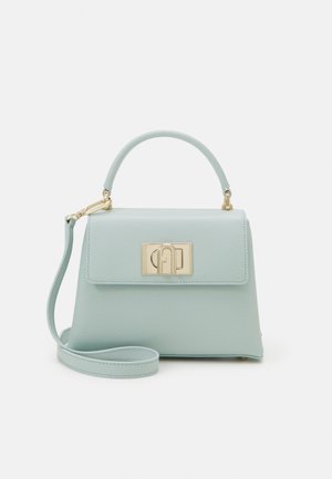 Furla MINI TOP HANDLE - Ručna torba - laguna