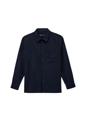 LONG SLEEVE - Hemd - dark blue