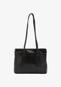 Non selezionato, black