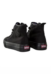 Lee Cooper TRAMPKI czarny