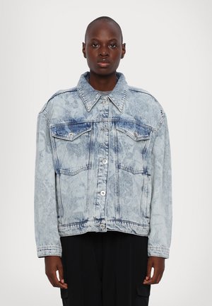 MILKO JACKET - Denim jacket - denim blue