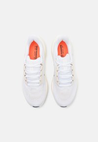 Nike Performance AIR ZOOM PEGASUS 41 - Zapatillas running asfalto - white/armory navy/hyper crimson/pale ivory
