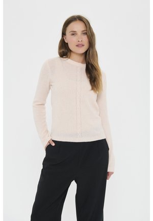 Saint Tropez AMOLISZ - Pulover - barely pink