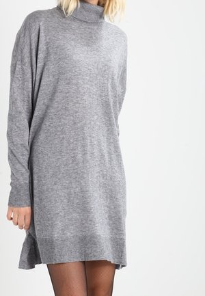 Abito in maglia - grey