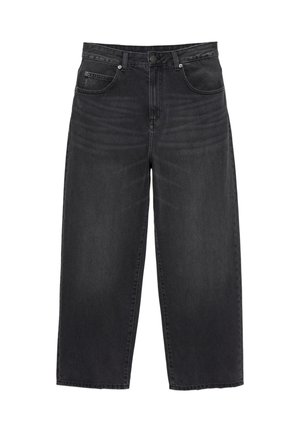RELAXED - Baggy Jeans - dark grey