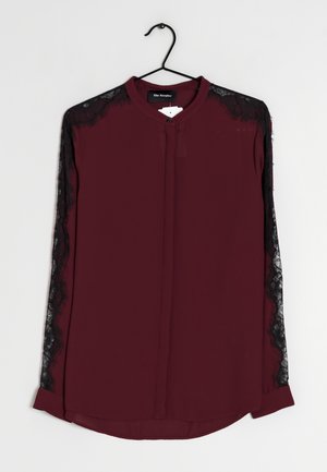 Blouse - red