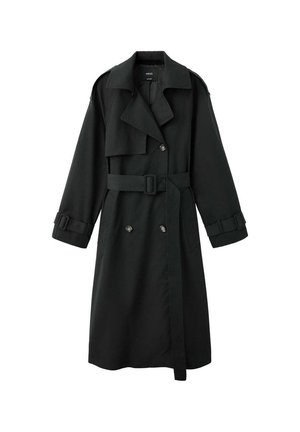 Mango, ADULT - Trench - black
