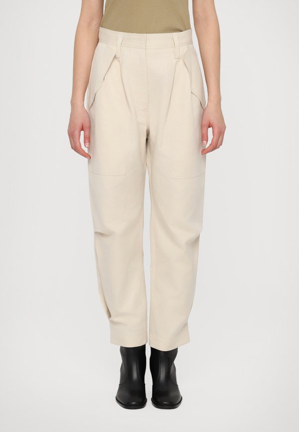 NATSA - Stoffhose - mastic