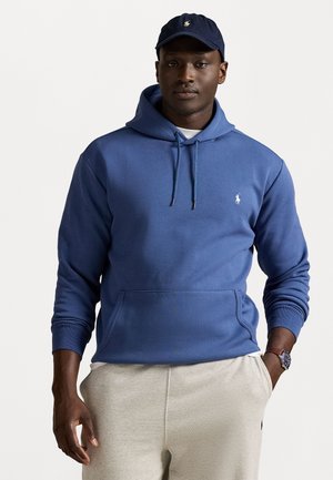 Kapuzenpullover - earth blue