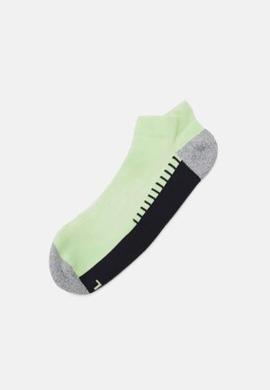 ULTRA COMFORT ANKLE UNISEX - Sports socks - lime green