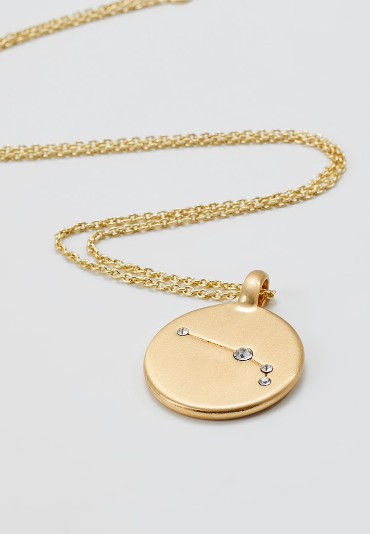 Pilgrim ARIES - Necklace - gold 