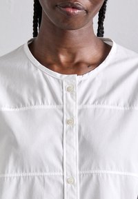 ASPESI Chemisier - white