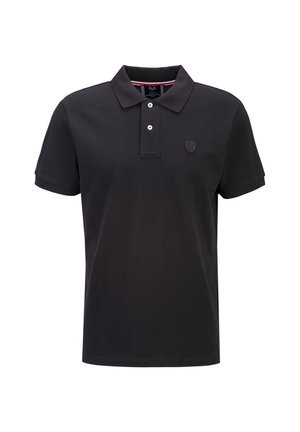 EMILIO - Poloshirt - black