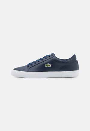 LEROND PLUS - Baskets basses - navy/white