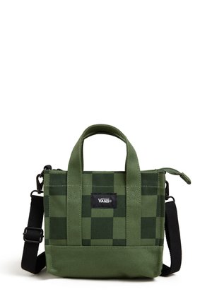 Handtas - dark olive