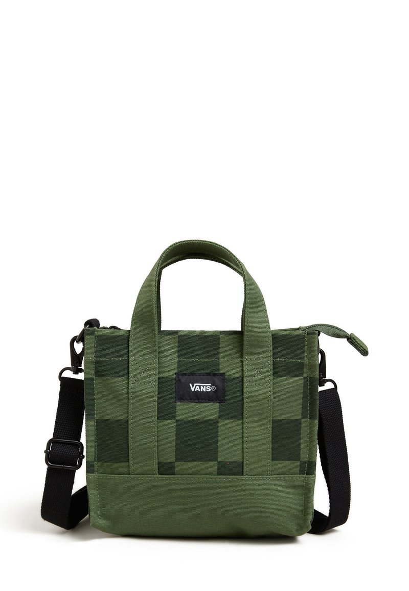 Vans Käsilaukku - dark olive