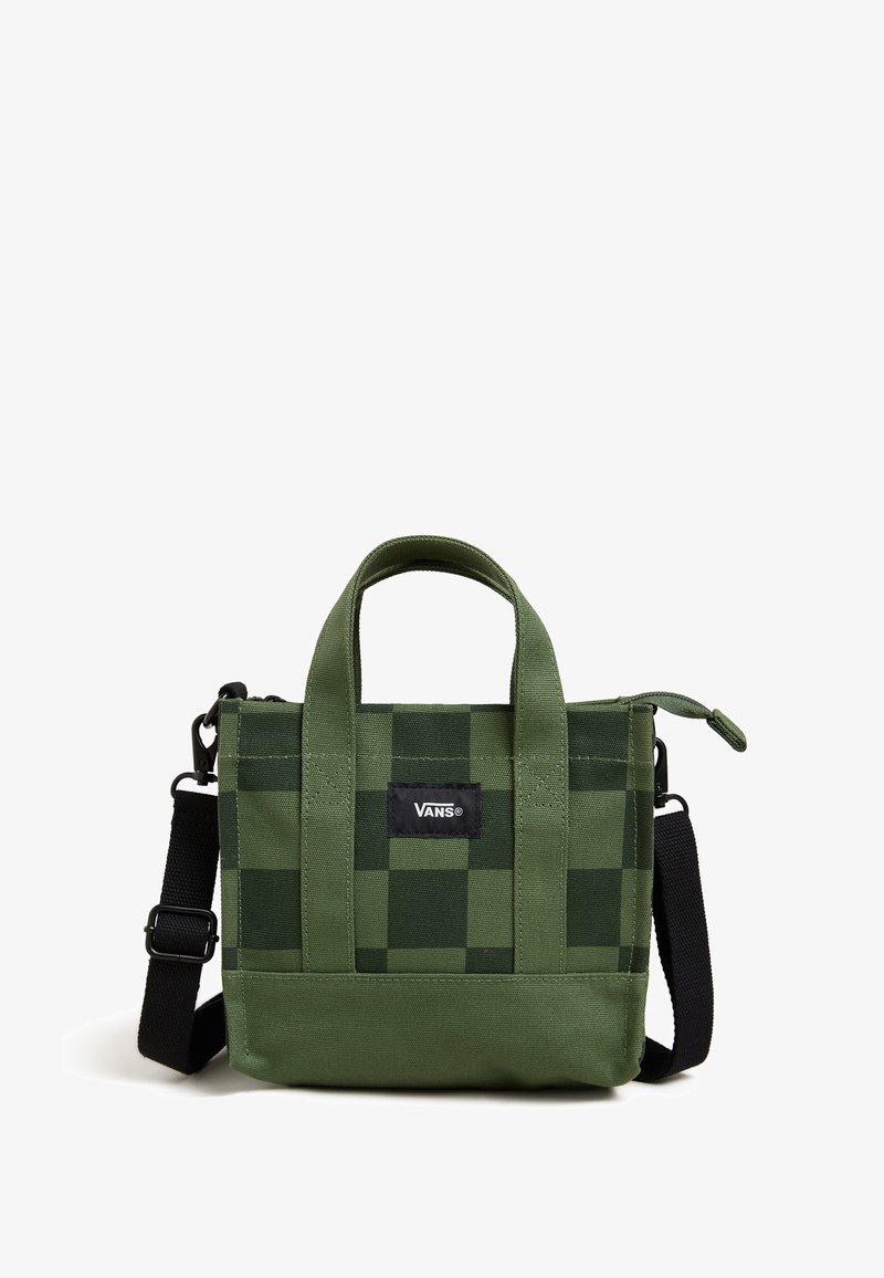 Vans Käsilaukku - dark olive