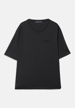 SHORT SLEEVE TEE - T-shirt basic - black