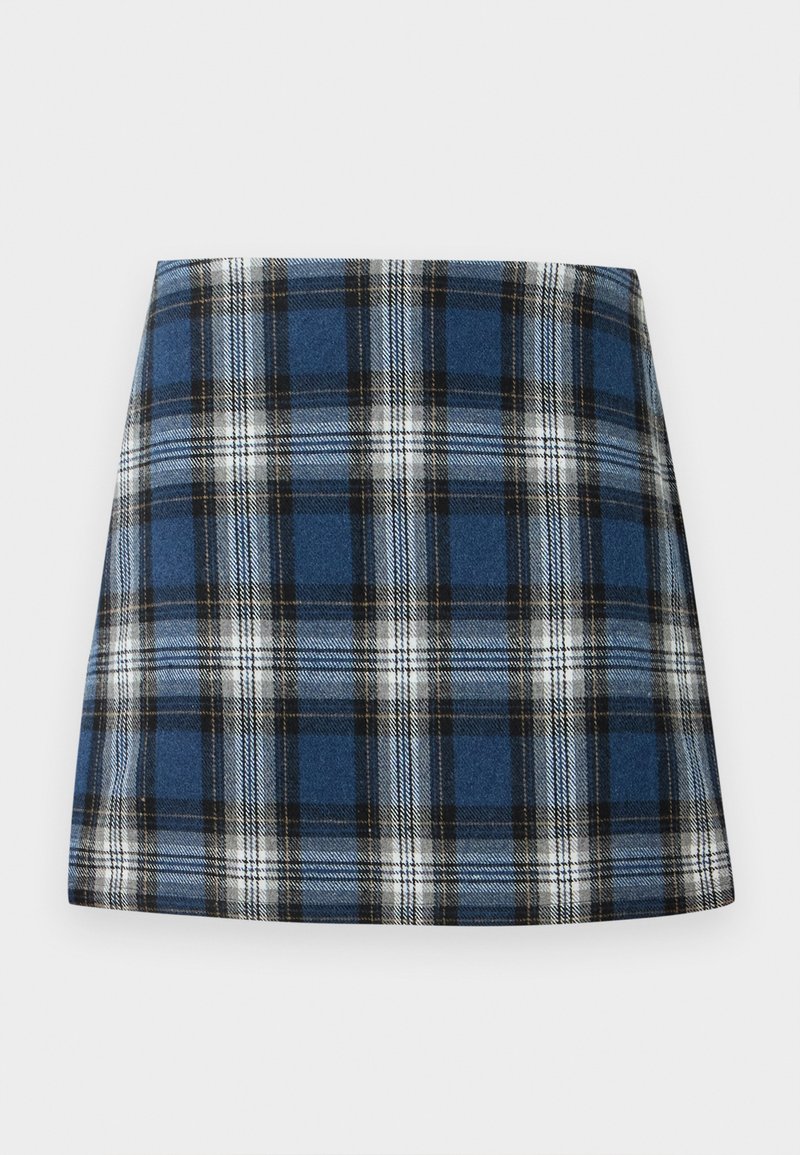 Noisy May Minirok donkerblauw Noisy May Minirok donkerblauw