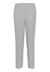 KASAKURA  - Stoffhose - light grey