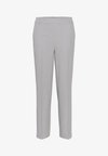 KASAKURA - Stoffhose - light grey