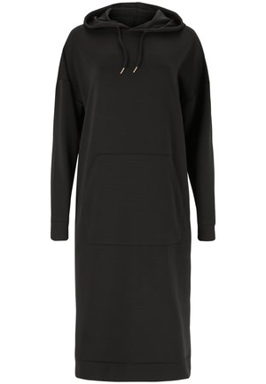 Athlecia, PASARNA - Jerseykleid - black