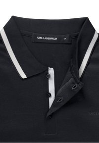 KARL LAGERFELD Poloshirt - midnight blue
