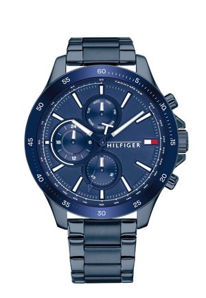 CHRONO BANK - Hodinky - blue