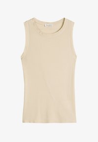 Ausgewählt, linen beige