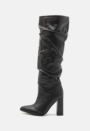 JACQUES - Stiefel - black