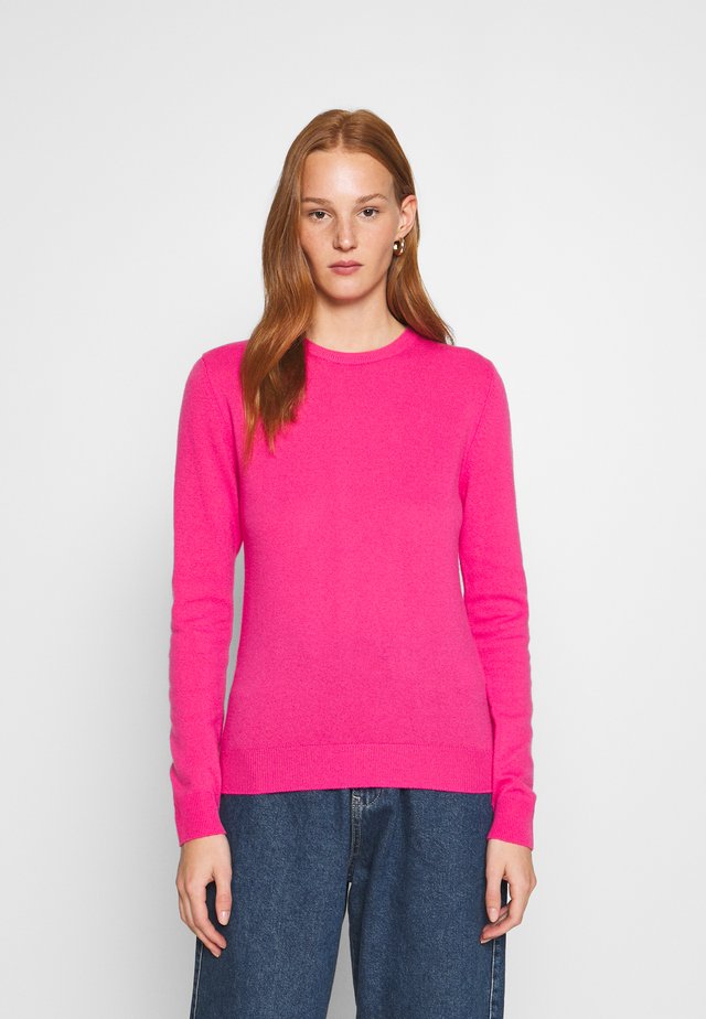 Strickpullover - pink